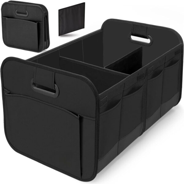 Car Trunk Organizer, Car Storage